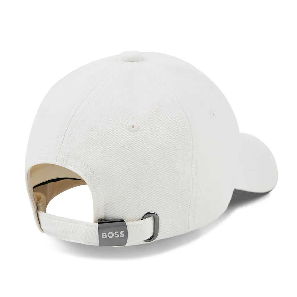 BONE BOSS CAP-BOLD-CURVED