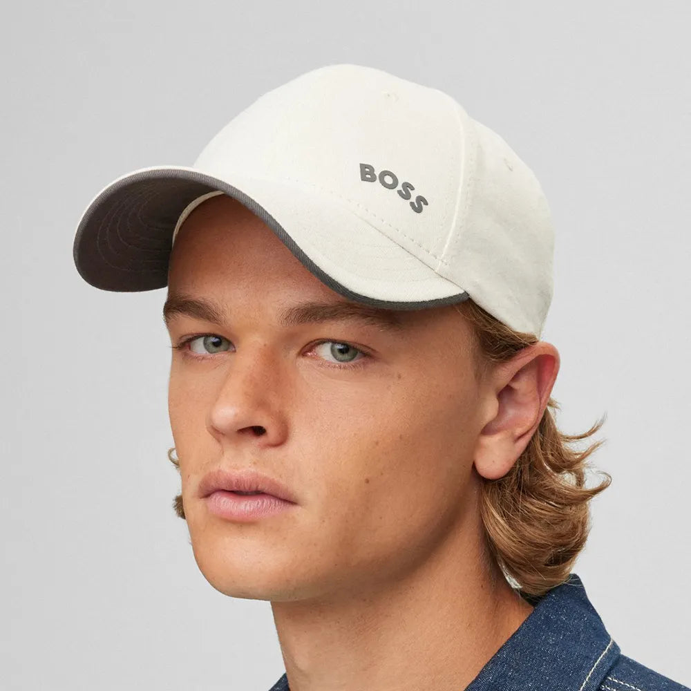 BONE BOSS CAP-BOLD-CURVED