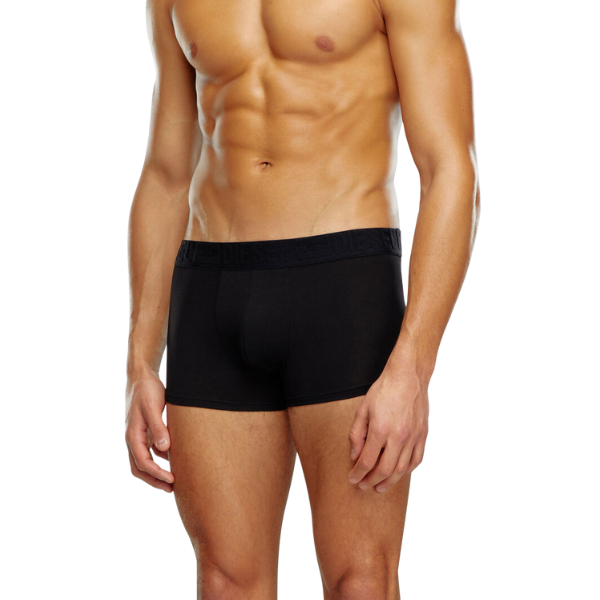 CUECA DIESEL UMBXDAMIENTHREEPACK BOXERS