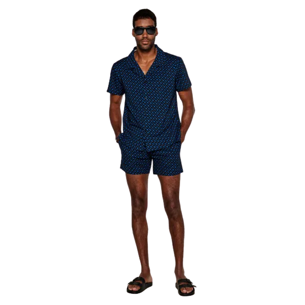 CAMISA BOSS BEACH SHIRT MANU